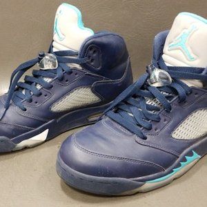 Nike Air Jordan 5 Retro Shoes Men's (size 10.5)
